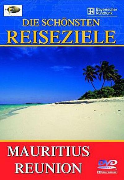 Mauritius, Reunion, 1 DVD