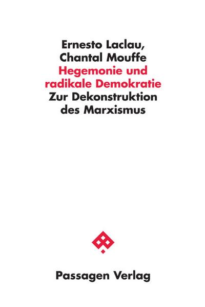 Hegemonie und radikale Demokratie