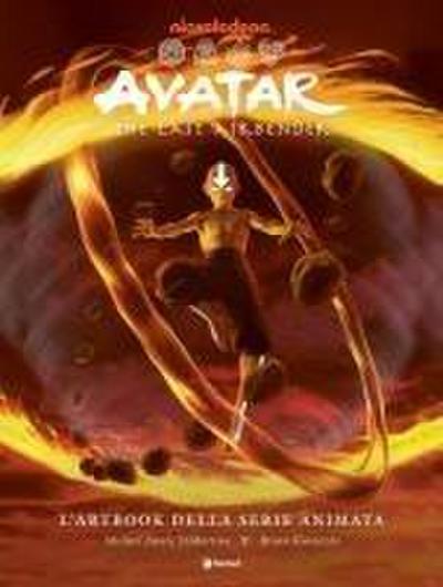 Avatar the last airbender. L’artbook della serie animata