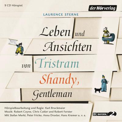 Leben und Ansichten von Tristram Shandy, Gentleman