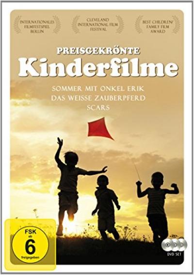 Preisgekrönte Kinderfilme 2