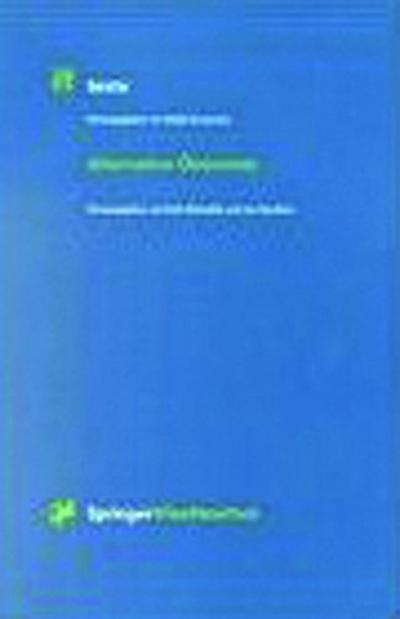 Alternative Ökonomie