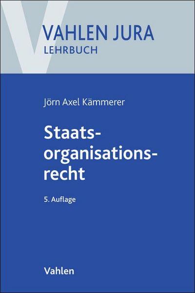 Staatsorganisationsrecht