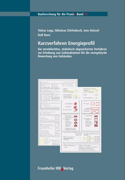 Kurzverfahren Energieprofil