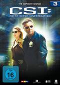 CSI: Crime Scene Investigation