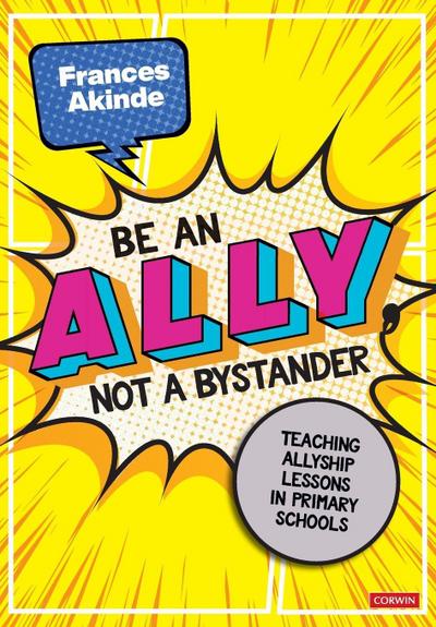 Be an Ally, not a Bystander