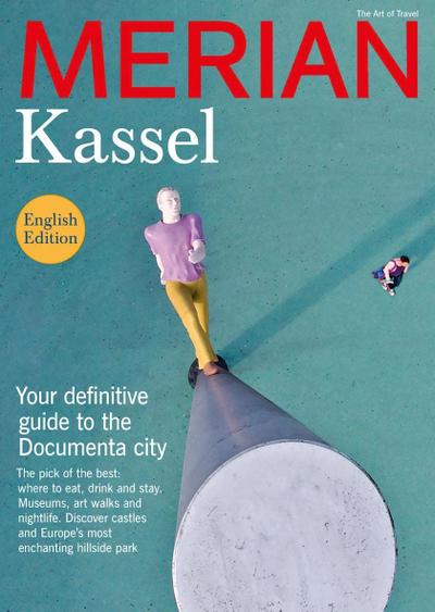 MERIAN Kassel: English Edition (MERIAN Hefte)