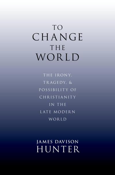 To Change the World