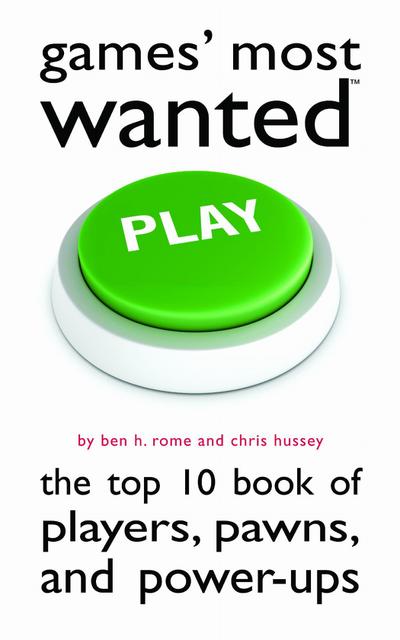 Games’ Most Wanted