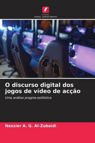 O discurso digital dos jogos de vídeo de acção