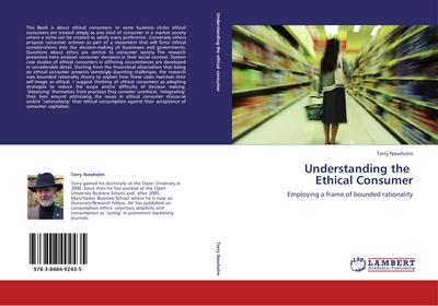Understanding the   Ethical Consumer