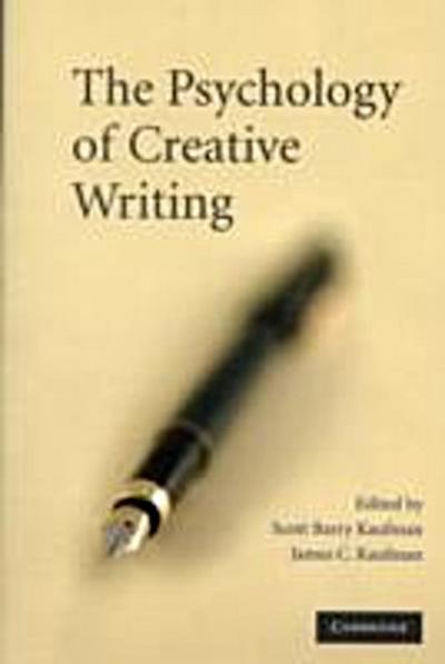 The Psychology of Creative Writing