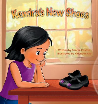 Kendra’s New Shoes