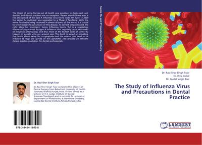 The Study of Influenza Virus and Precautions in Dental Practice