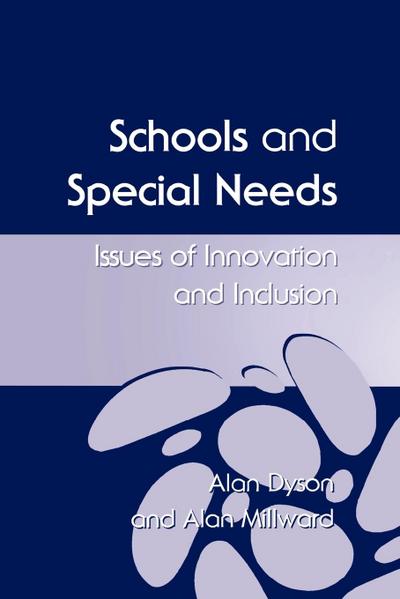 Schools and Special Needs