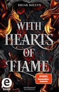With Hearts of Flame (Bloodwing Academy 4)
