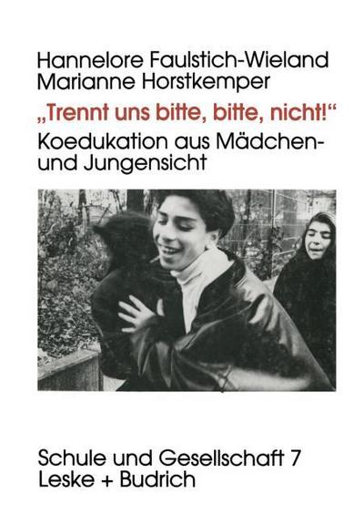 "Trennt uns bitte, bitte nicht!"