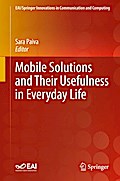 Mobile Solutions and Their Usefulness in Everyday Life