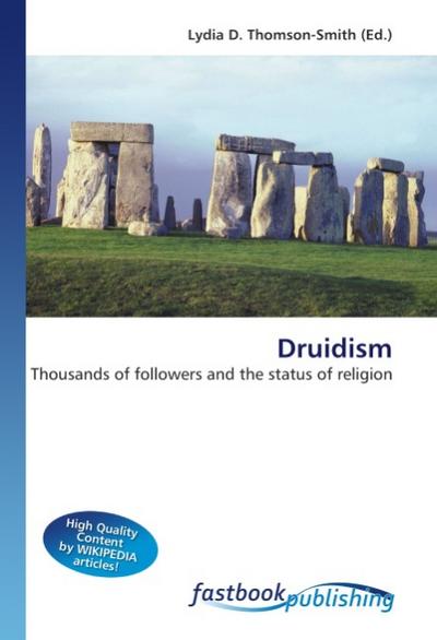 Druidism - Lydia D. Thomson-Smith