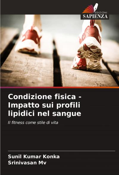 Condizione fisica - Impatto sui profili lipidici nel sangue