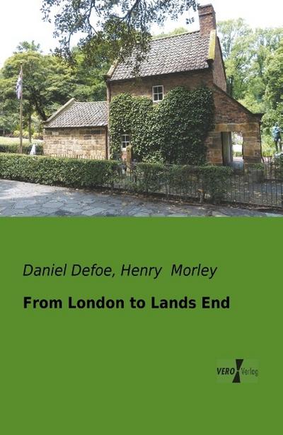 From London to Lands End