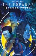 The Expanse - Dragon Tooth Band 2