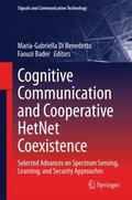 Cognitive Communication and Cooperative HetNet Coe