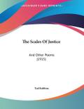 The Scales Of Justice