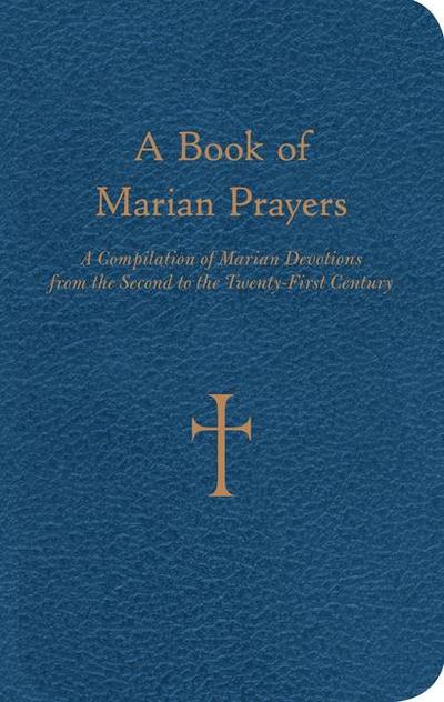 A Book of Marian Prayers