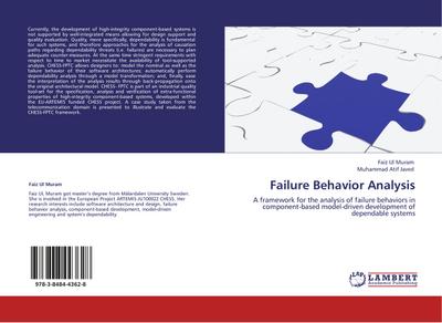 Failure Behavior Analysis