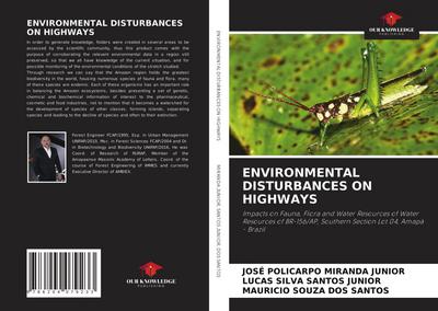 ENVIRONMENTAL DISTURBANCES ON HIGHWAYS