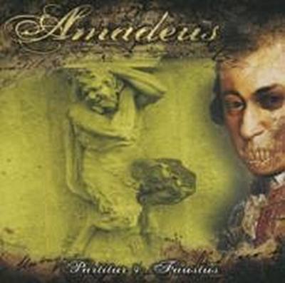 Amadeus - Faustus, 1 Audio-CD