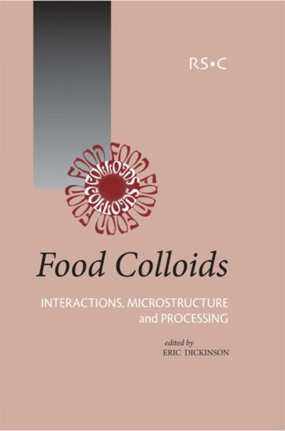 Food Colloids