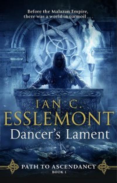 Dancer’s Lament