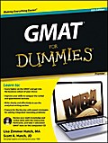 GMAT For Dummies, Premier - Lisa Zimmer Hatch