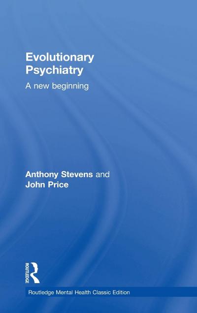 Evolutionary Psychiatry