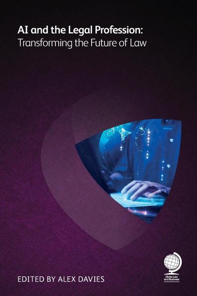 Williams, A: AI and the Legal Profession