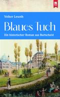 Blaues Tuch