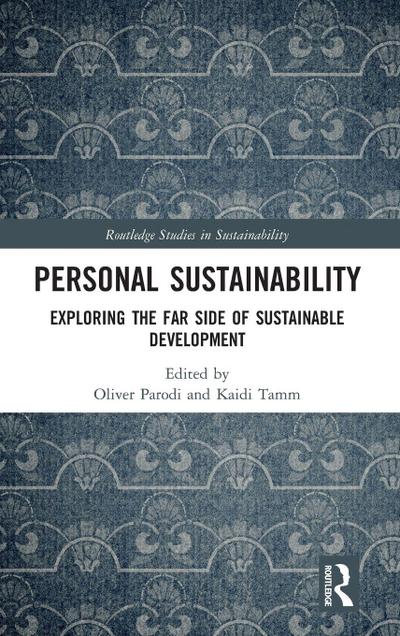 Personal Sustainability