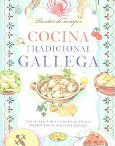 Cocina tradicional gallega