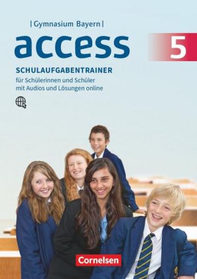 Access - Bayern 2017 - 5. Jahrgangsstufe
