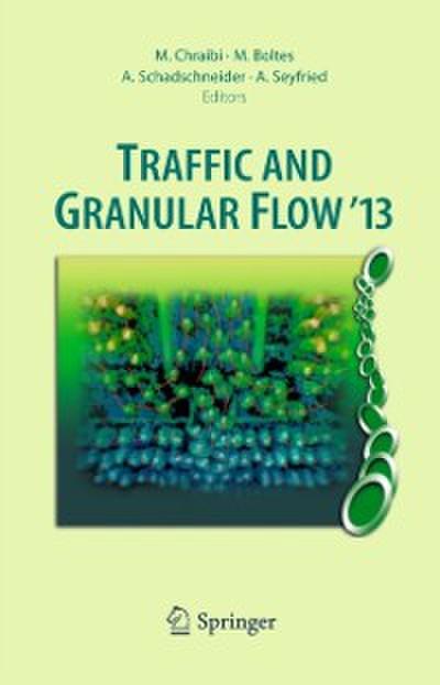 Traffic and Granular Flow ’13