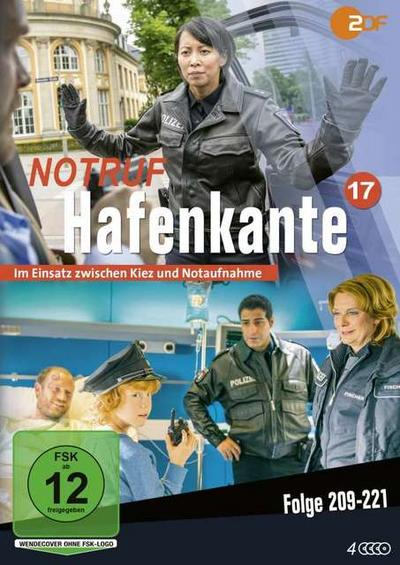 Notruf Hafenkante 17 (Folge 209-221)