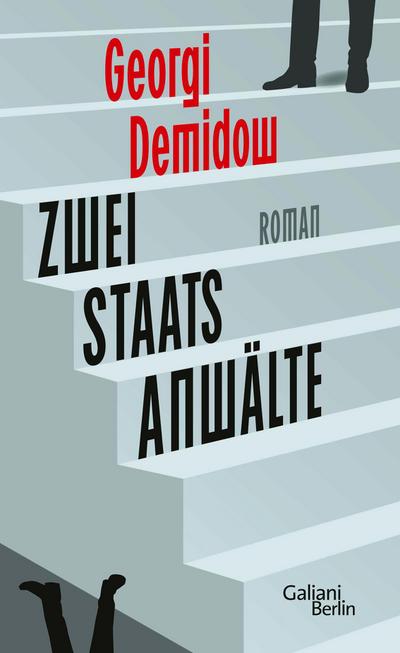 Zwei Staatsanwälte 
