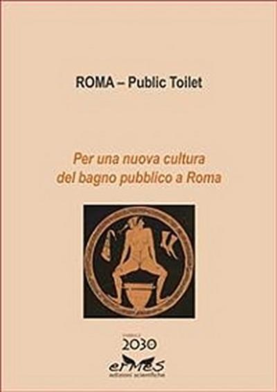 Roma – Public Toilet