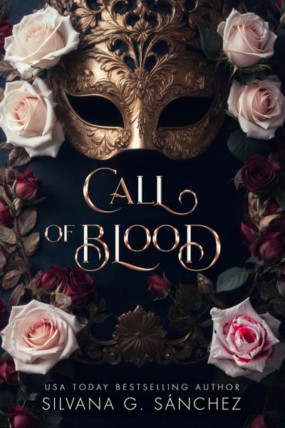 Call of Blood (The Unnatural Brethren, #2)