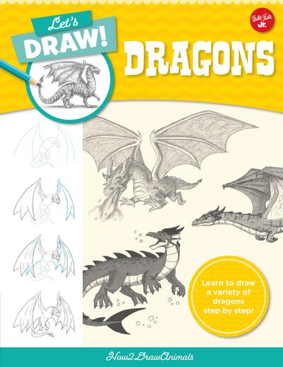 Let’s Draw Dragons