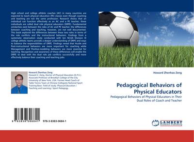 Pedagogical Behaviors of Physical Educators