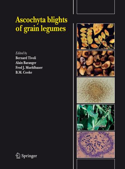 Ascochyta blights of grain legumes