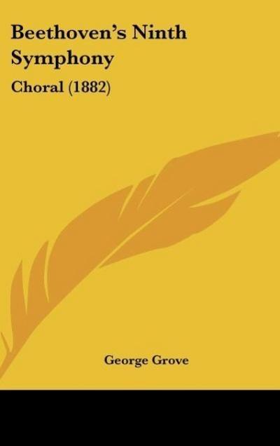 Beethoven’s Ninth Symphony